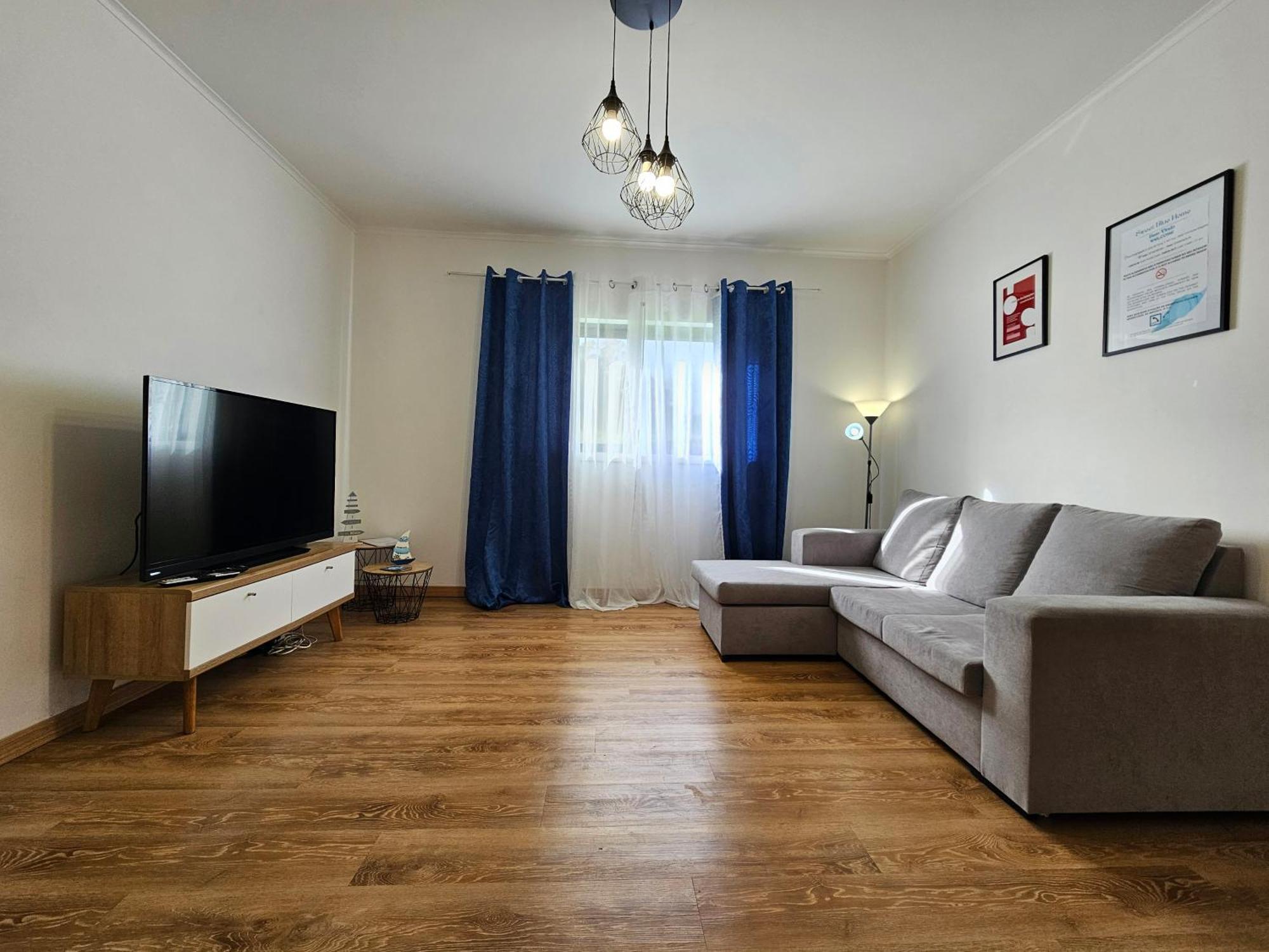 Sweet Blue Home Ponta Delgada  Ngoại thất bức ảnh